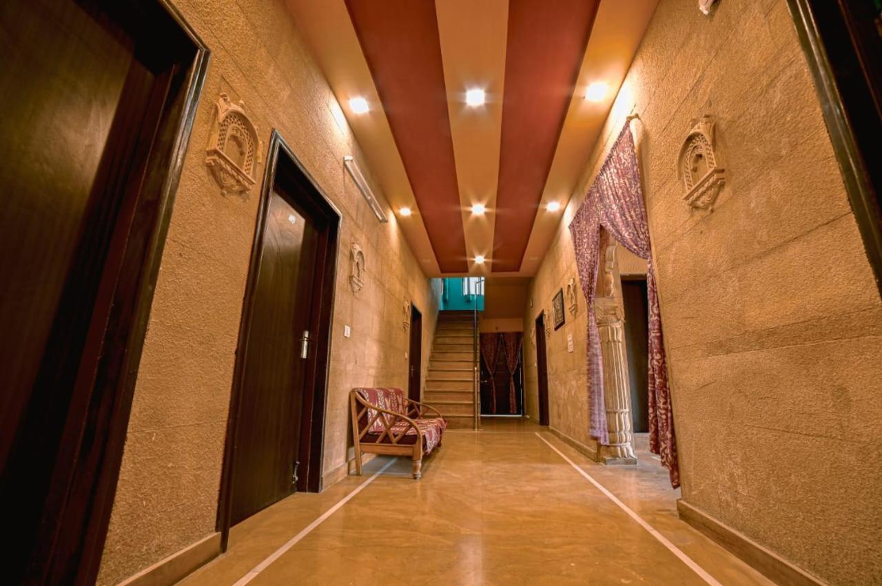 Hotel Ozaki Heritage Jaisalmer Exterior photo