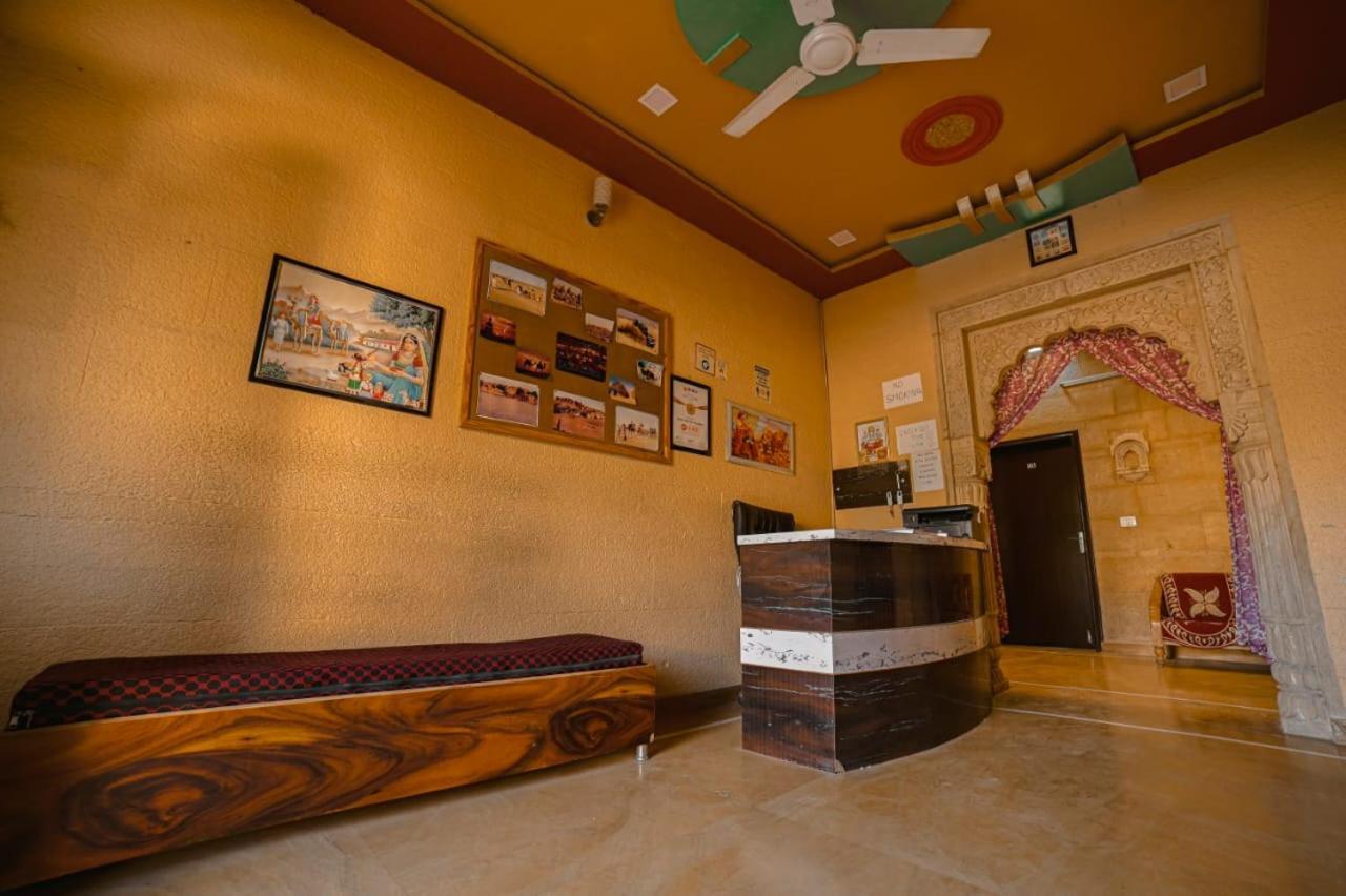 Hotel Ozaki Heritage Jaisalmer Exterior photo