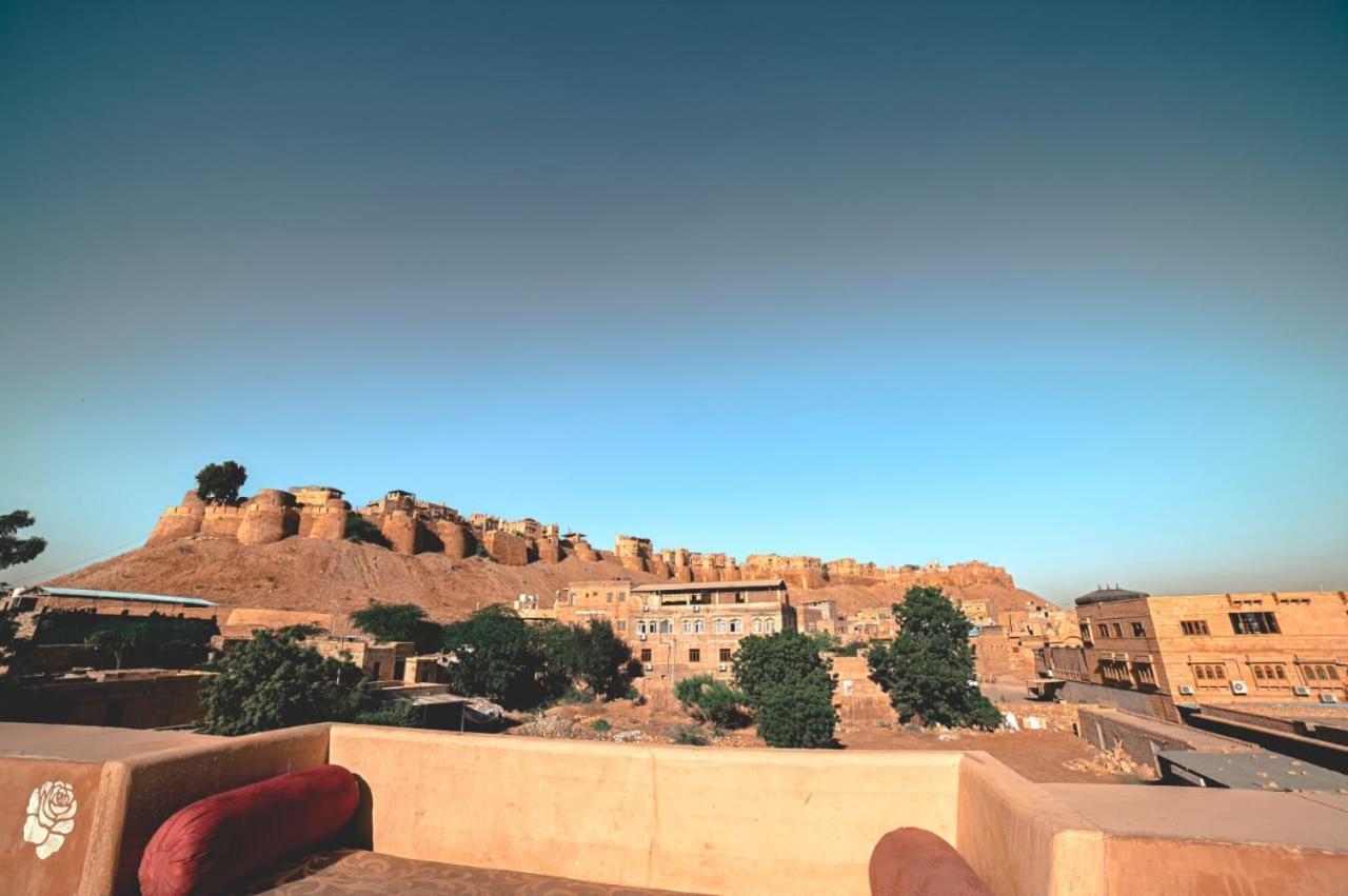 Hotel Ozaki Heritage Jaisalmer Exterior photo