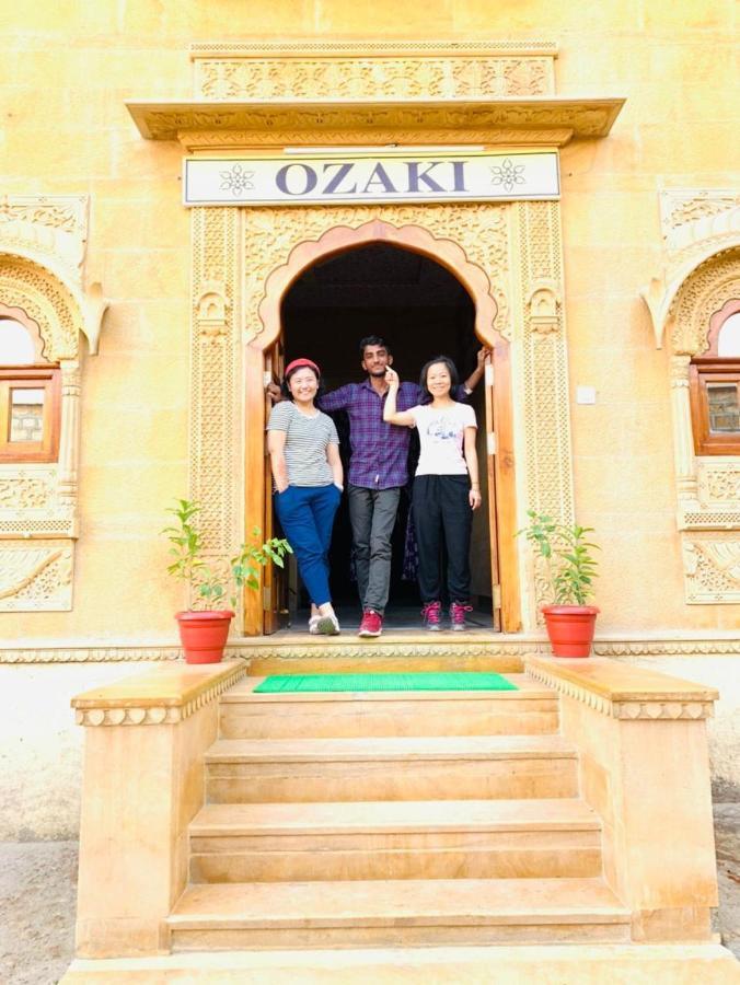 Hotel Ozaki Heritage Jaisalmer Exterior photo
