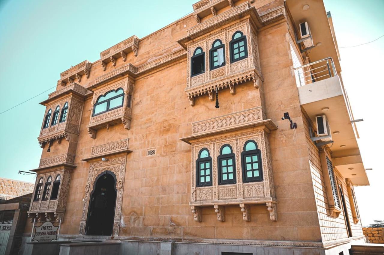 Hotel Ozaki Heritage Jaisalmer Exterior photo