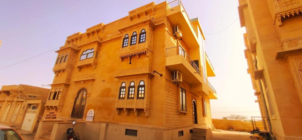 Hotel Ozaki Heritage Jaisalmer Exterior photo