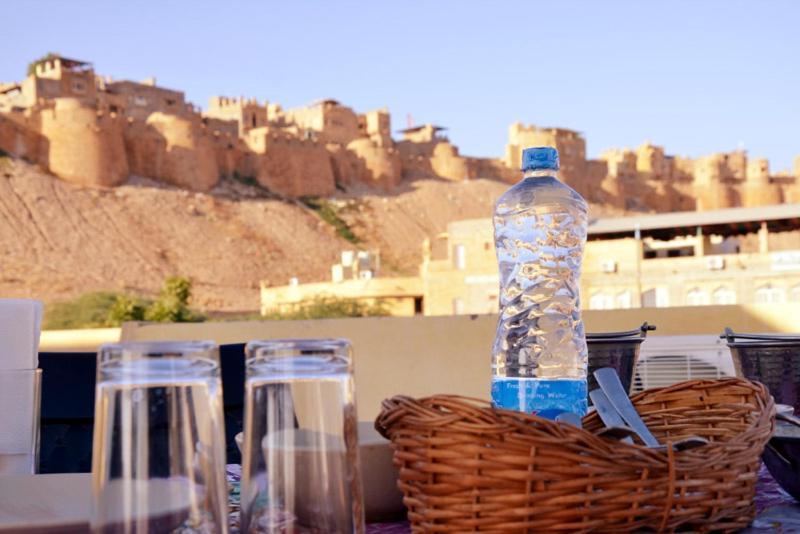 Hotel Ozaki Heritage Jaisalmer Exterior photo