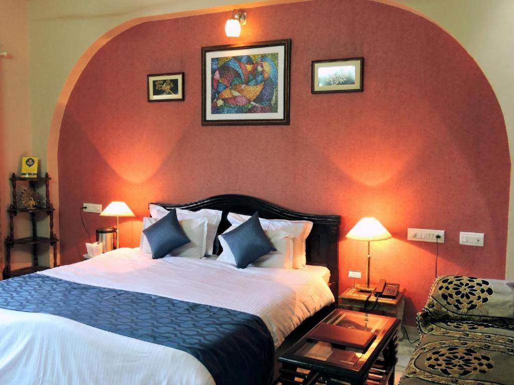 Hotel Ozaki Heritage Jaisalmer Exterior photo